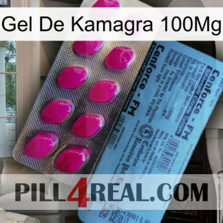 Kamagra Gel 100Mg 35
